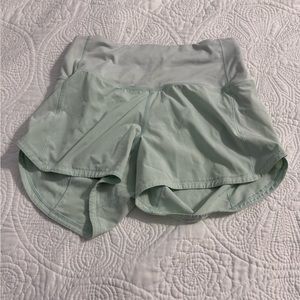 Lululemon high-rise speed ups, size 2